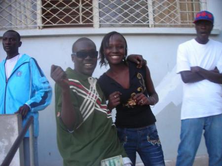 gggdioumbi 'n m�eh in da place 